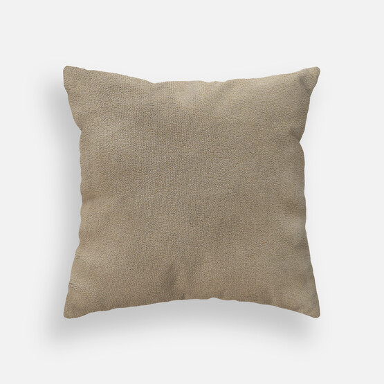 Premier Home Pufy Kırlent Bej 45 x 45 cm