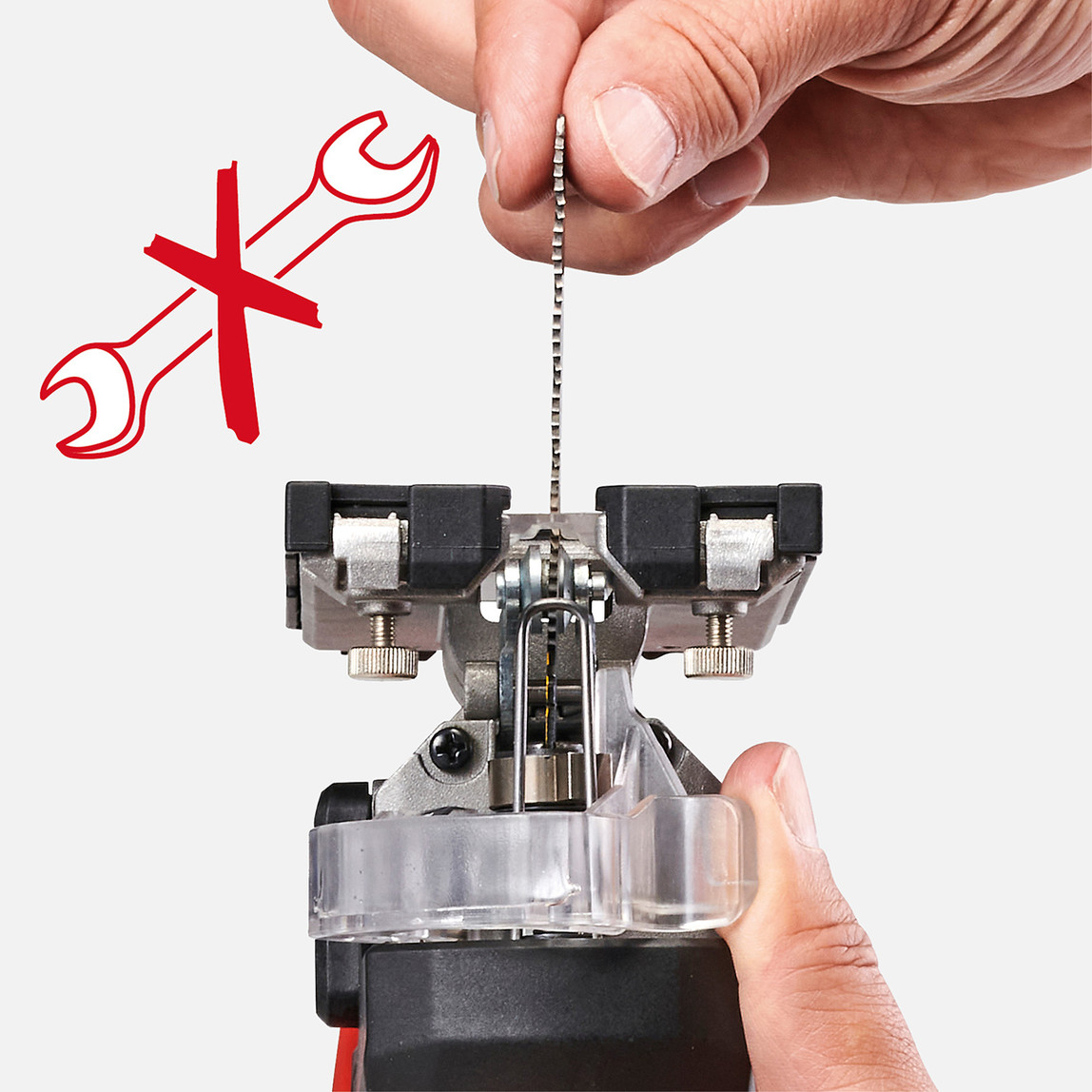    Einhell Profesyonel TP-JS 18/135Lı Solo Akülü Dekupaj Testere (Akü ve Şarj Cihazı Dahil Değildir.) 