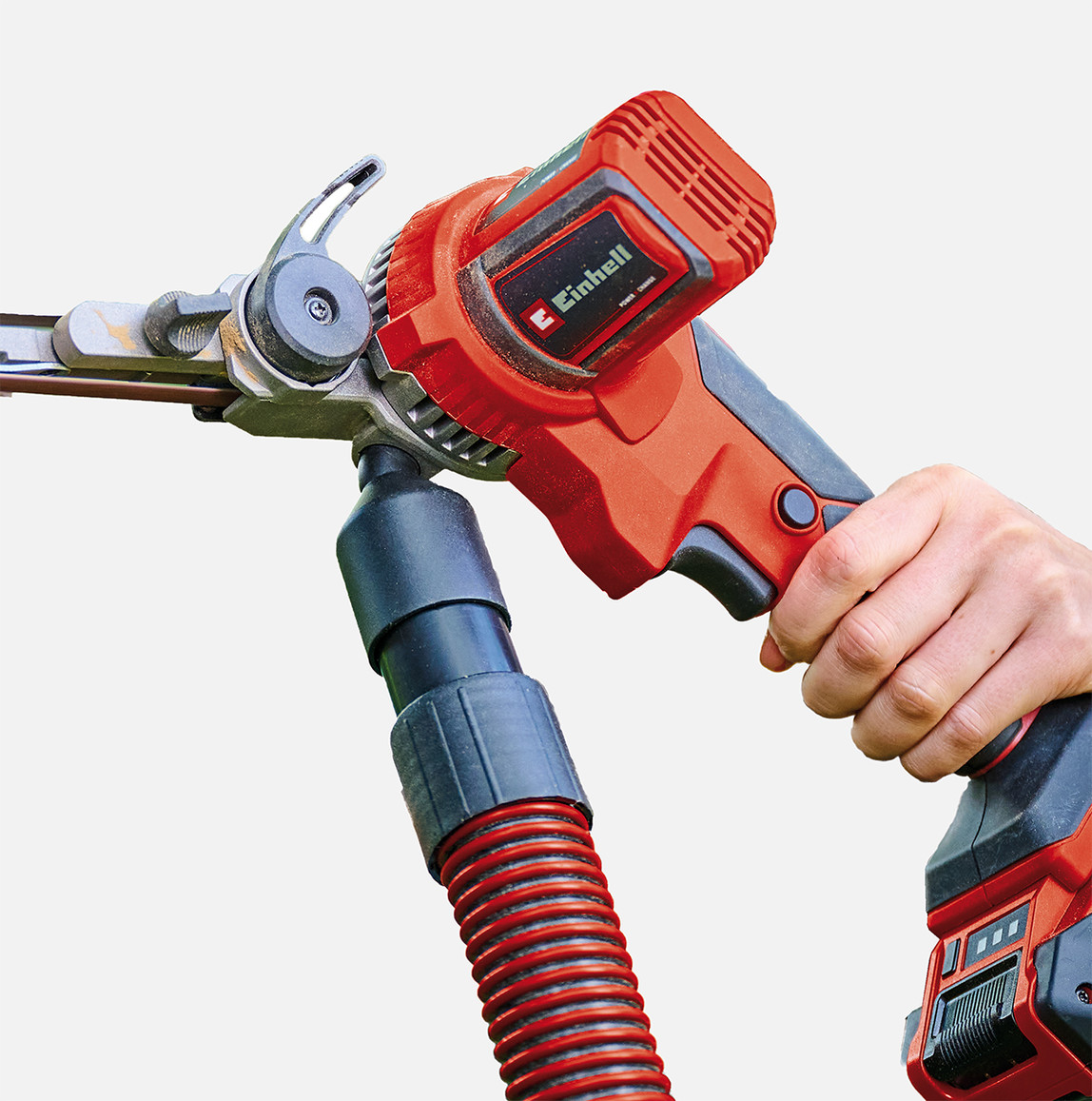    Einhell TP-BF 18Li Solo Akülü Bant Eğe (Akü ve Şarj Cihazı Dahil Değildir.) 