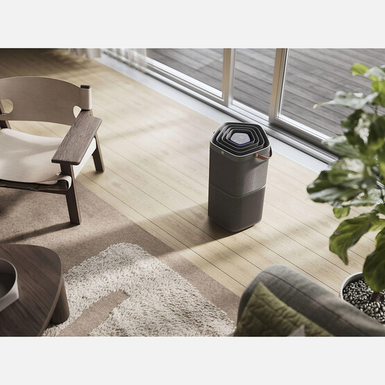 Electrolux 5 Aşamalı Hava Filtreleme Sistemi