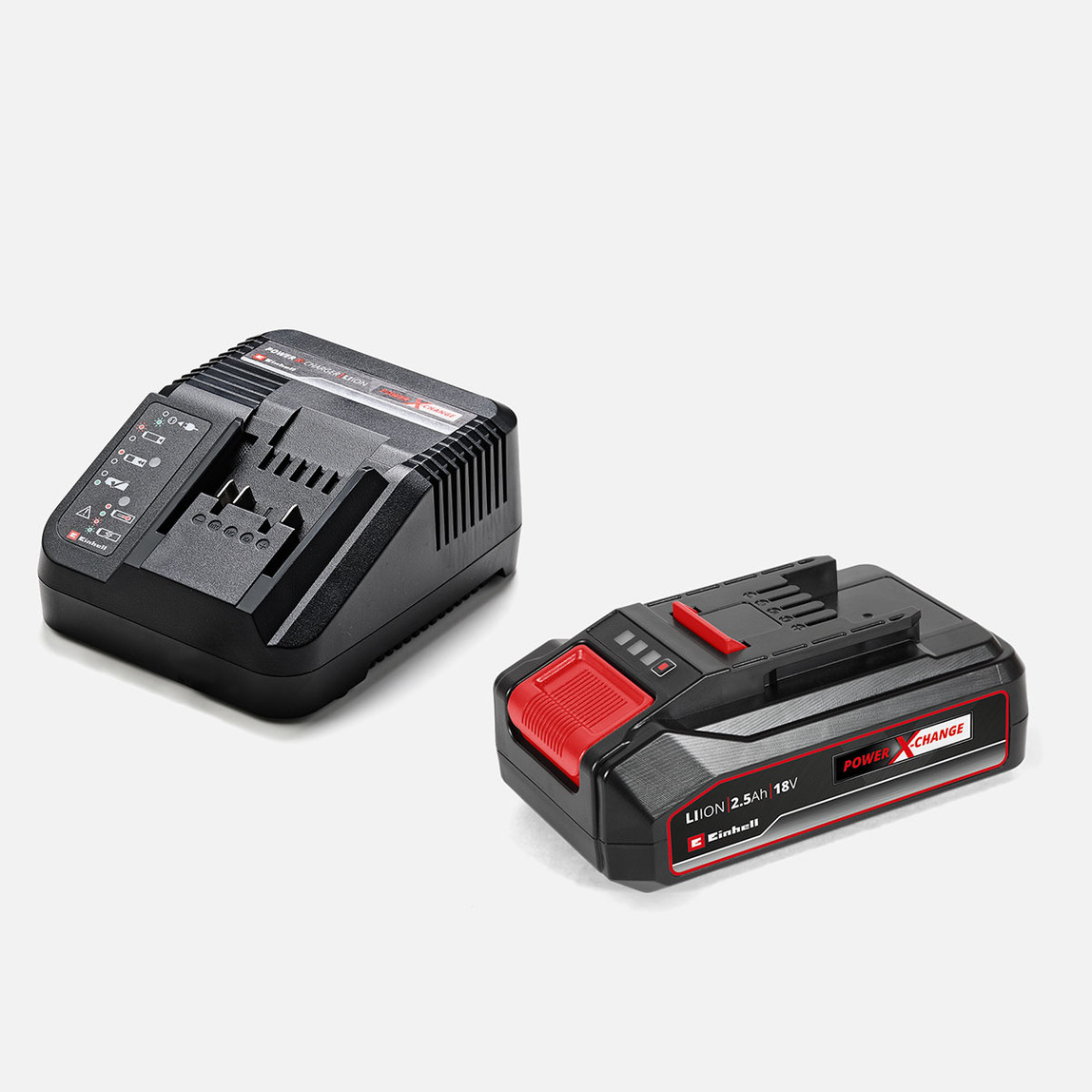    Einhell TE-CD 18/44 Akülü Darbeli Vidalama (1x2,5 Ah) 