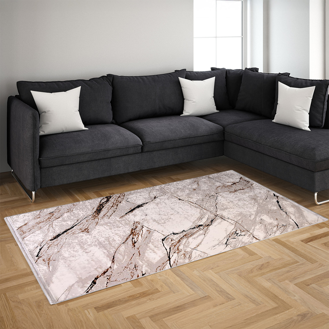    Farah Özel Ölçülü Halı 