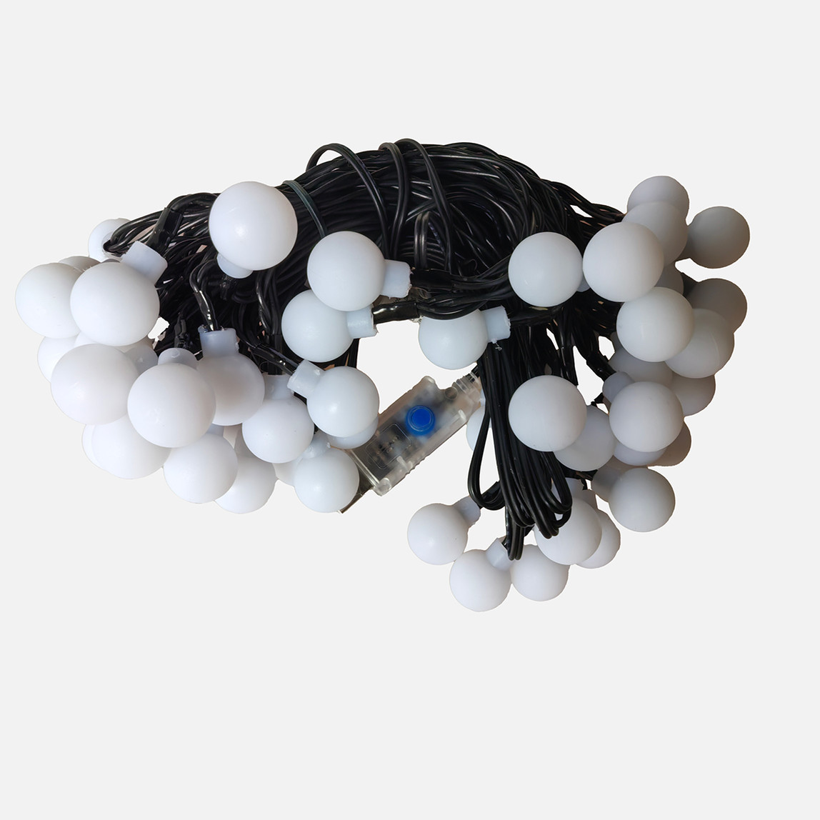    Usb'li 60 Led Sarı Işık Topları 