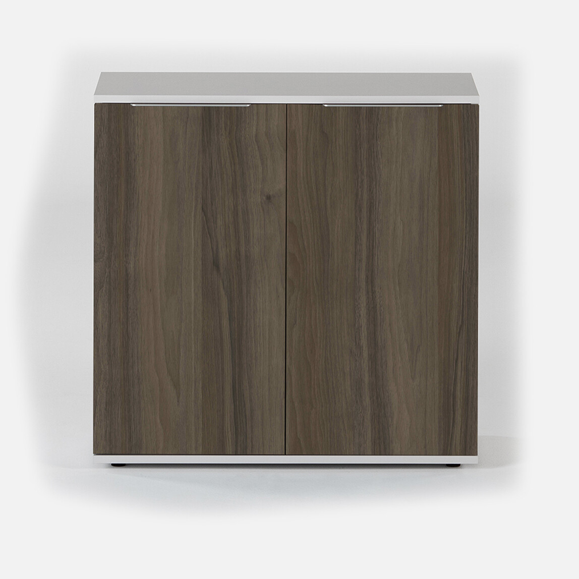    Sonorous 2 Kapaklı Çok Amaçlı Dolap Ceviz 