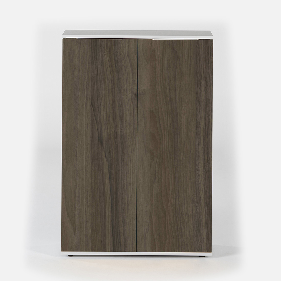    Sonorous 2 Kapaklı Çok Amaçlı Dolap Ceviz 