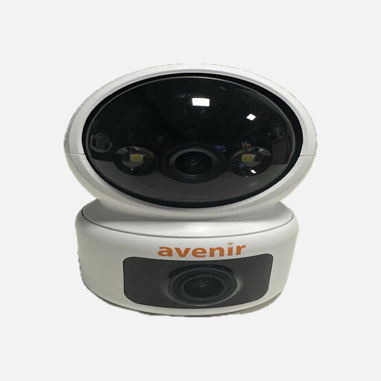 Unkatech Oem İndoor 2 Mp Ptz Wifi Dual Lens