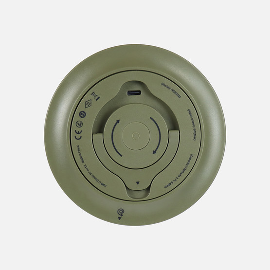 Kamp Led Aydınlatma Askılı Şarjlı  