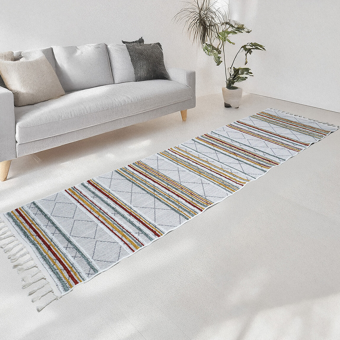    ETC Bergama Halı 80x300cm

 