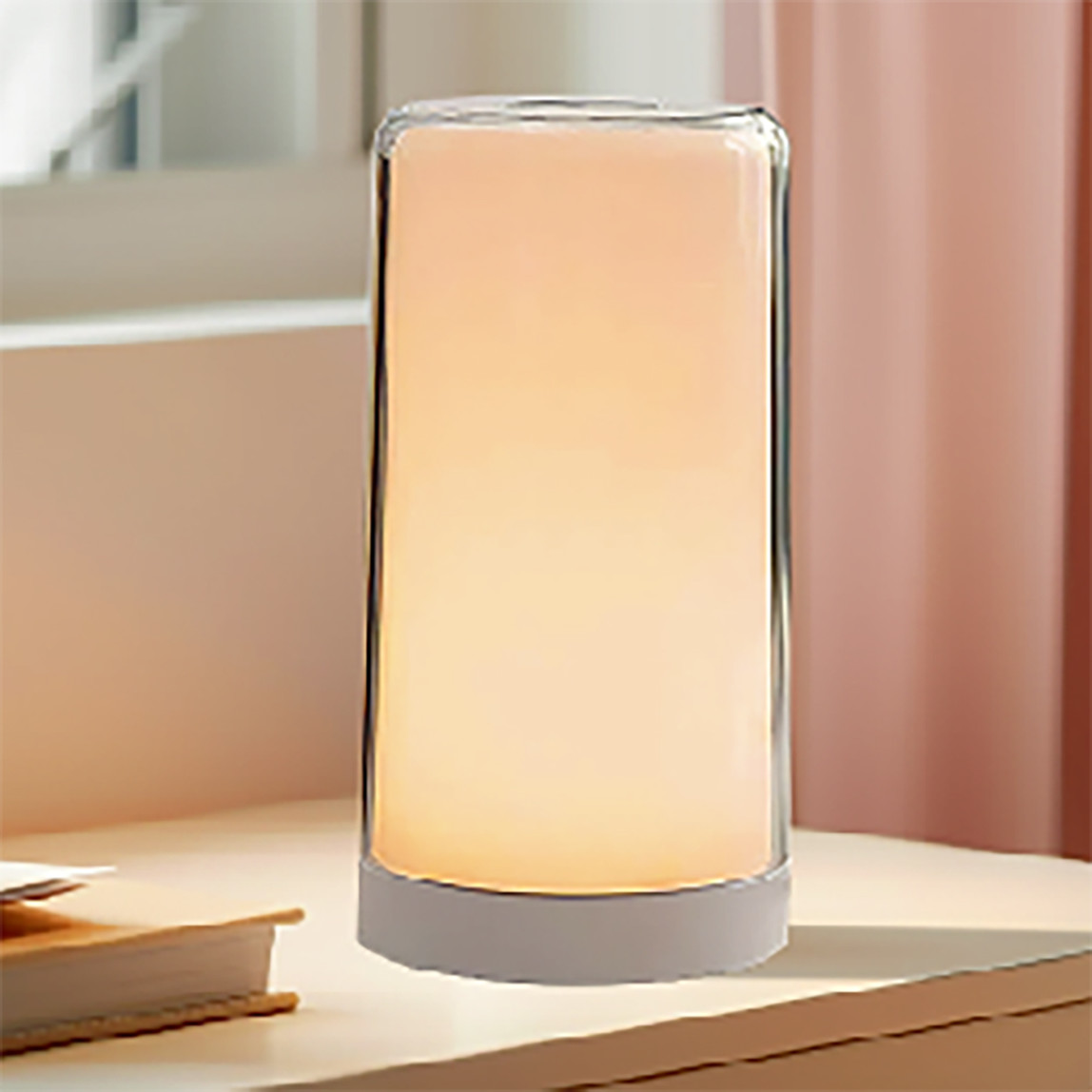    Led Dokunmatik Masa Lambası  