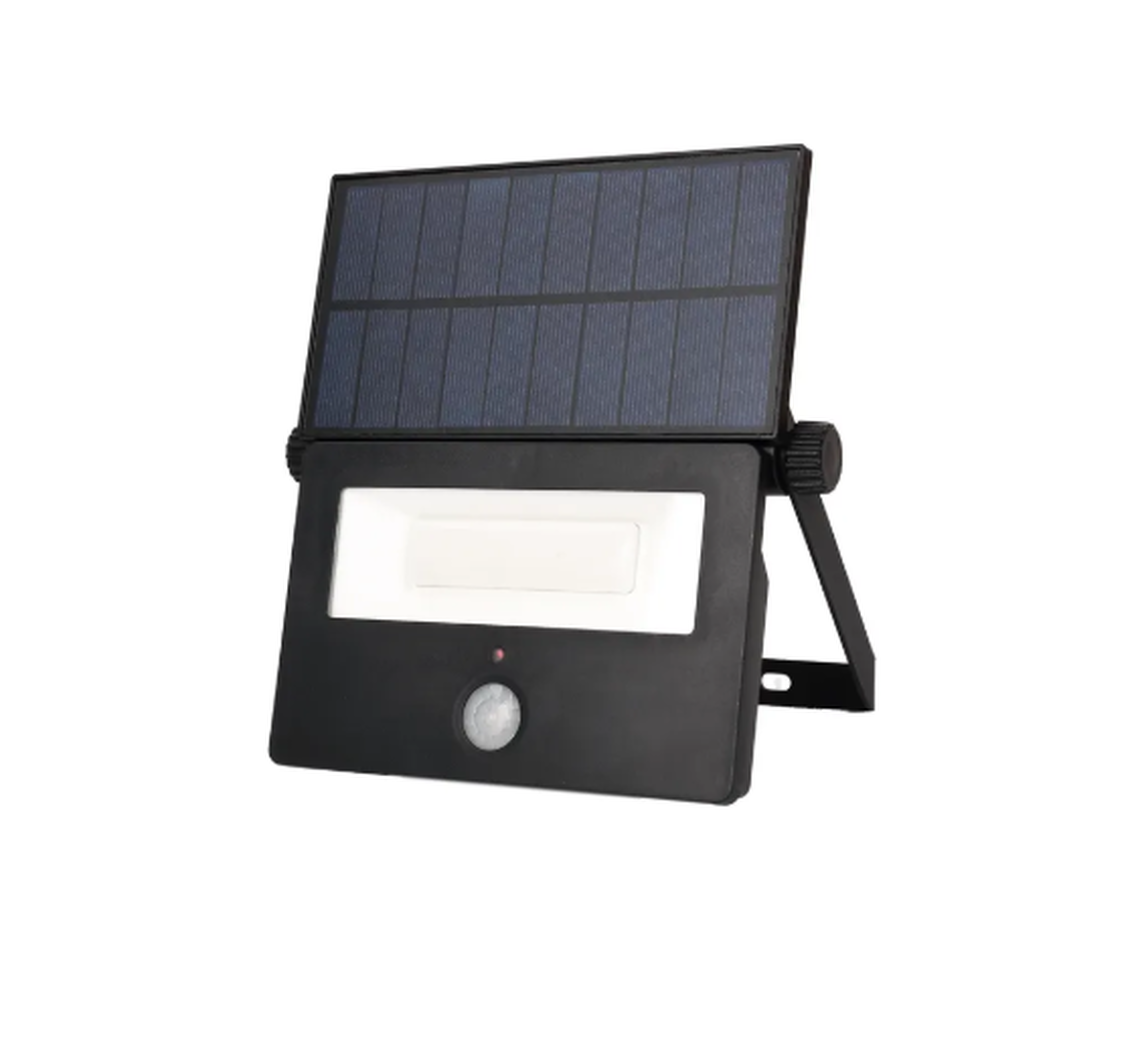    Solar Sensörlü Led Projektör 