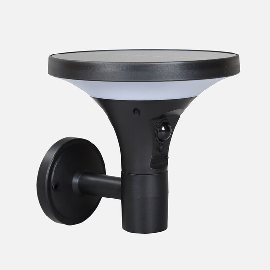 Solar Aplik Ve Babaüstü 400 Lümen Şarjlı Sensörlü