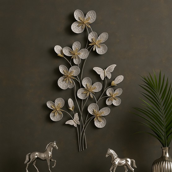 Metal Duvar Panosu 24ARM0860-BH