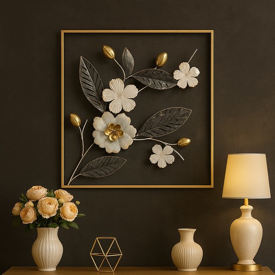 Metal Duvar Panosu 24ARM0808-BH