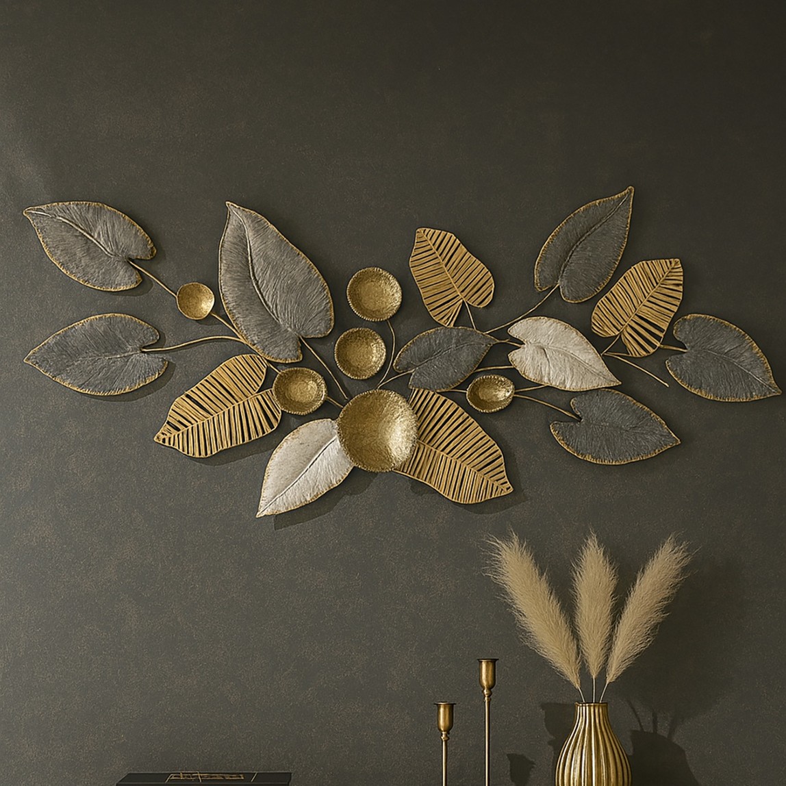    Metal Duvar Panosu 24ARM0555-BH 