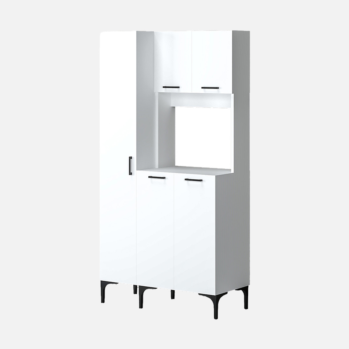    Fly Mayi Çok Amaçlı Mutfak Dolabı 