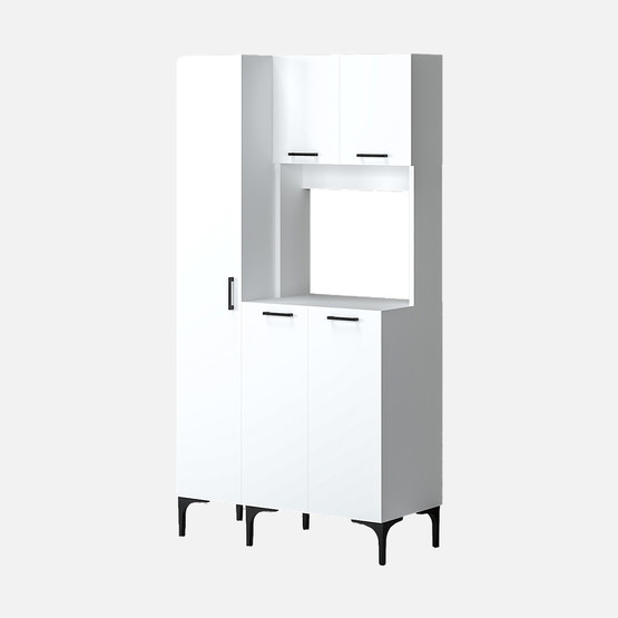 Fly Mayi Çok Amaçlı Mutfak Dolabı