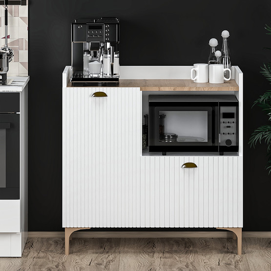 Fly Ekin Çok Amaçlı Mutfak Dolabı