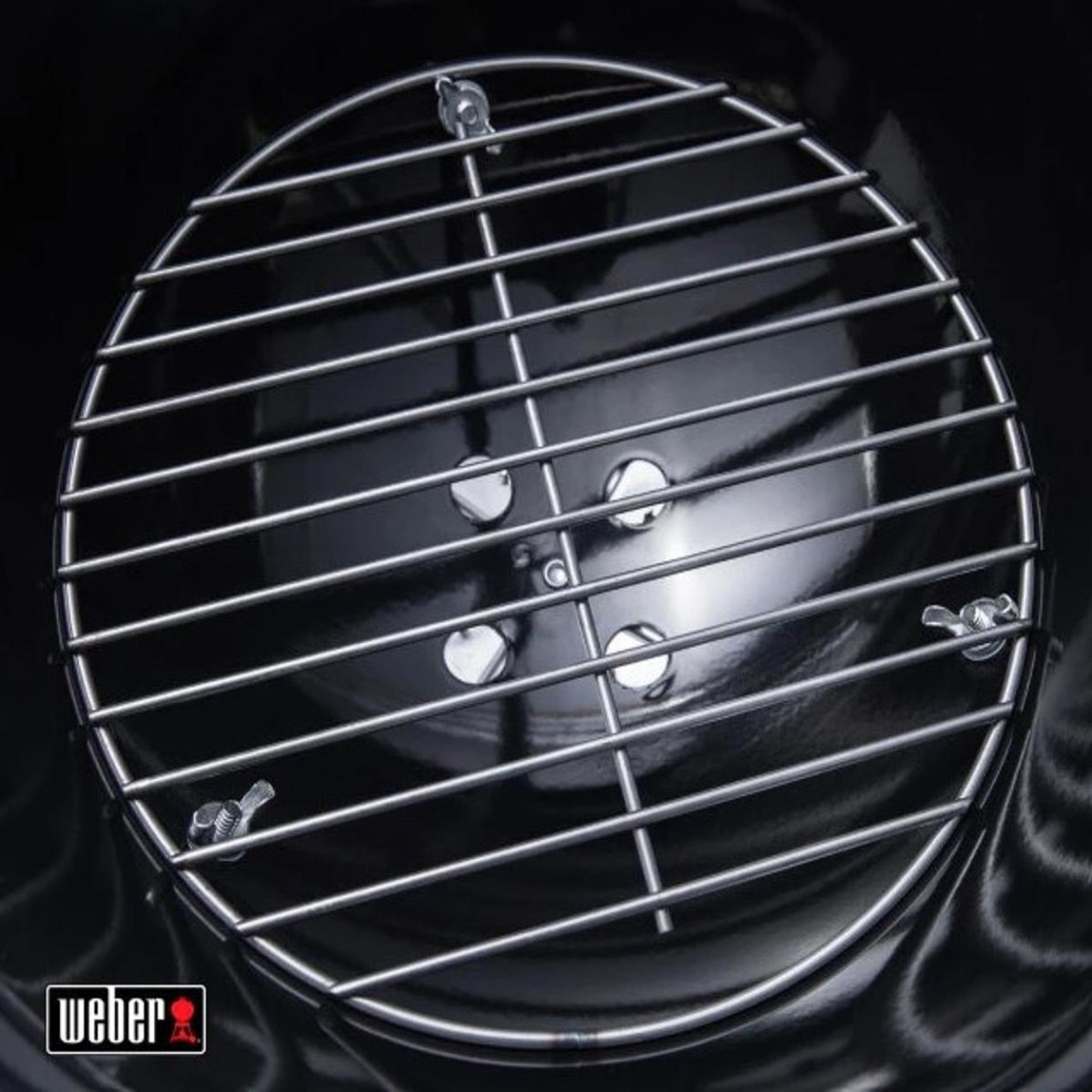    Weber Smokey Joe Premium Mavi 37 cm Kömürlü Mangal 1126804 