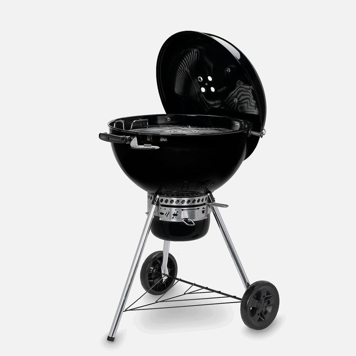    Weber Master Touch Kömürlü Mangal 57 cm GBS E-5750 14701004 