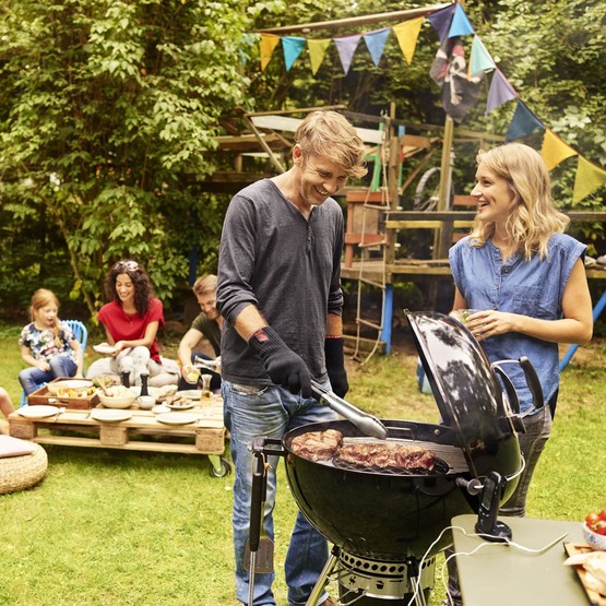 Weber Master Touch Kömürlü Mangal 57 cm GBS E-5750 14701004