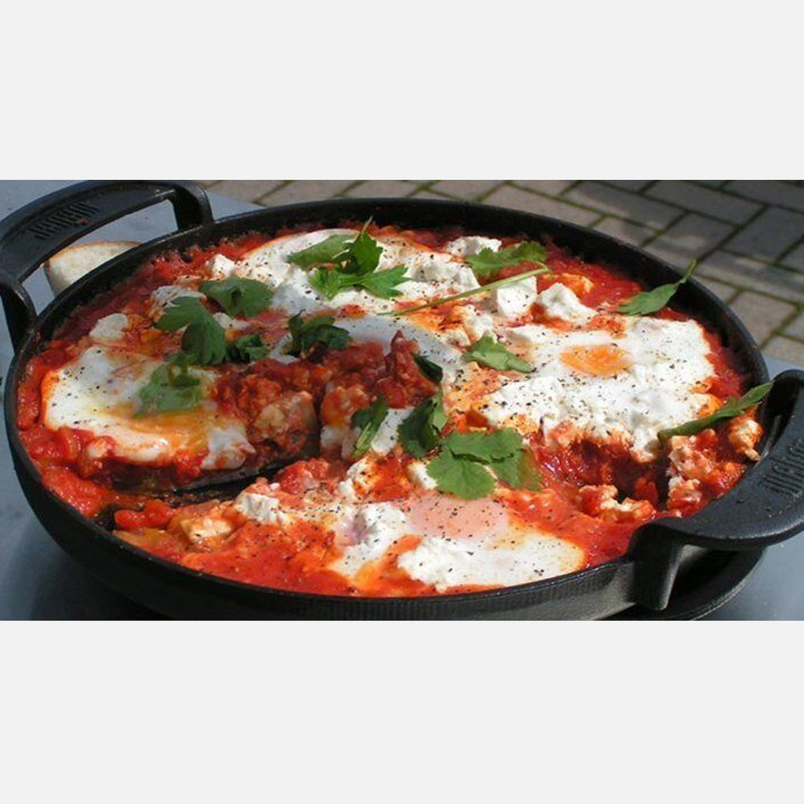    Weber Döküm Tava 7421

 