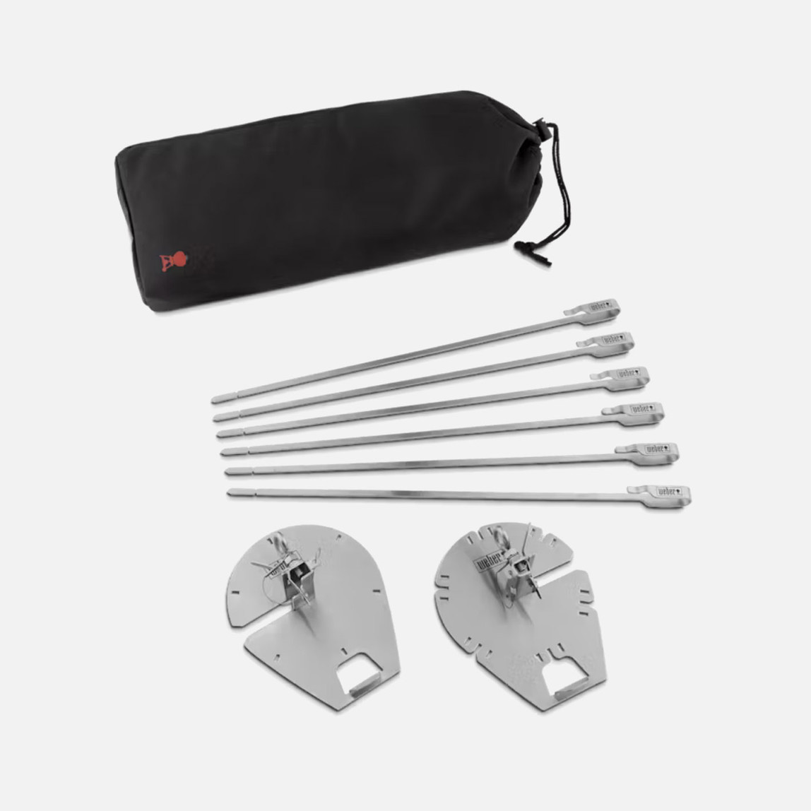    Weber Crafted Çevirme Şiş Seti 7685

 