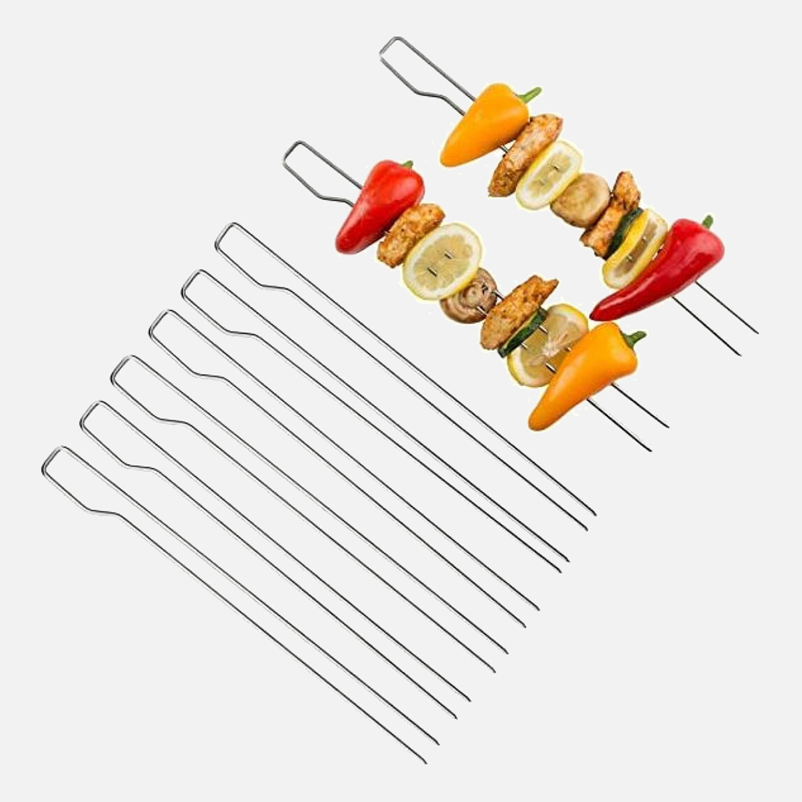    Weber Izgara Şiş Takımı 8 Adet 6320 