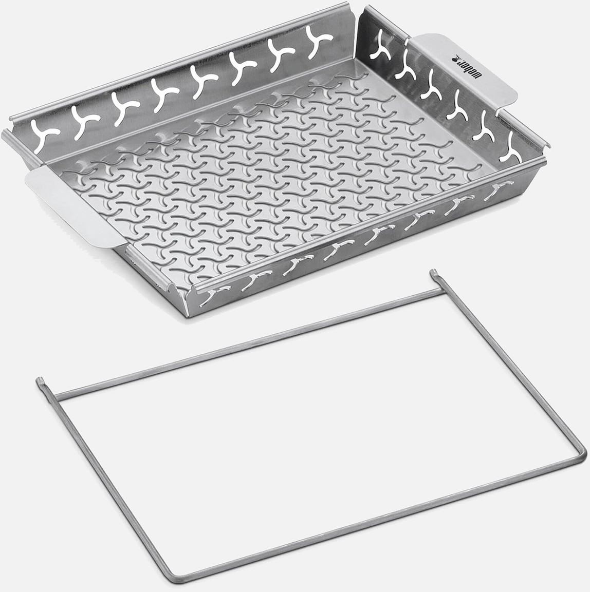    Weber Izgara Sepeti Seti 7616

 