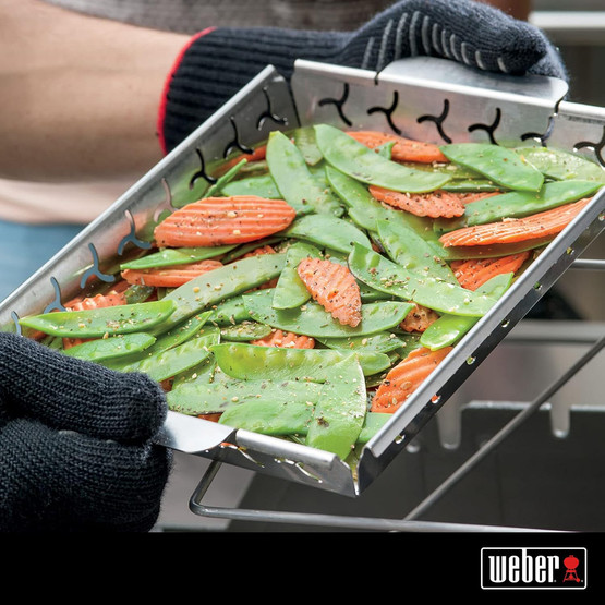 Weber Izgara Sepeti Seti 7616

