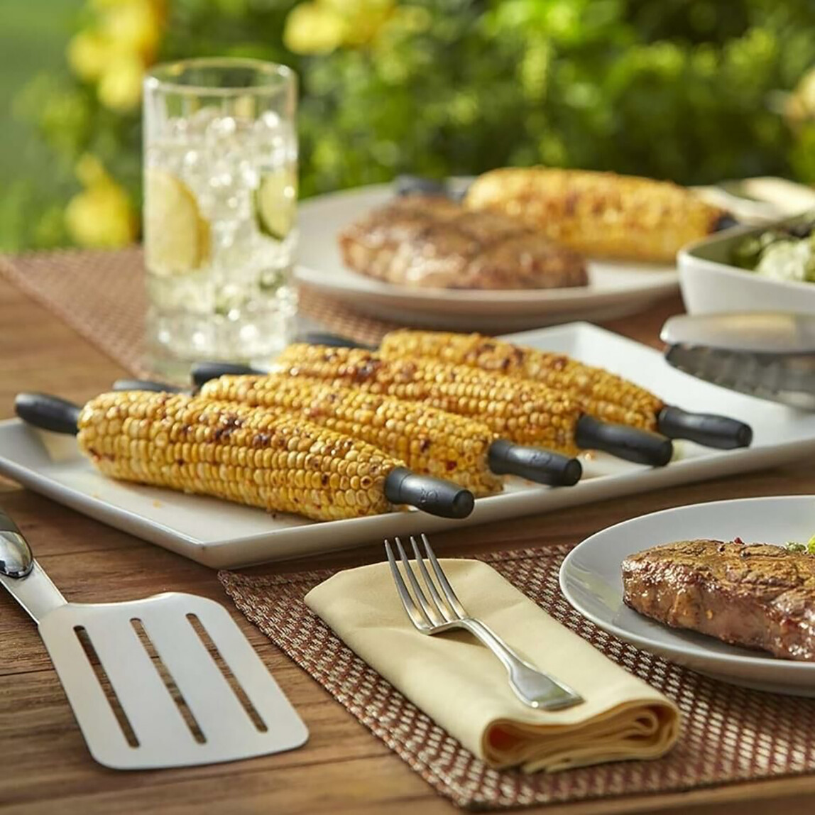    Weber Mısır Tanesi Tutucu Seti 6489 