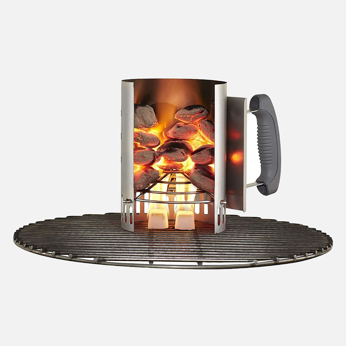    Weber Mangal Kömürü Tutuşturma Bacası Küçük 7447

 