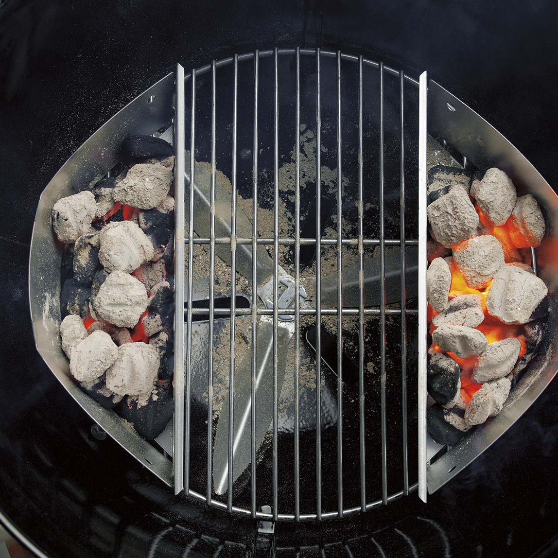    Weber Kömür Ayırma Sepeti 7403 