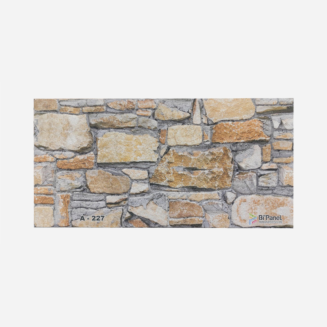    Strafor Duvar Paneli A-227 