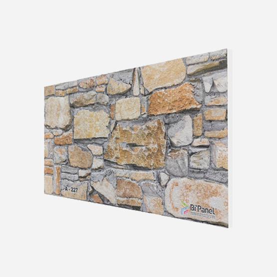 Strafor Duvar Paneli A-227