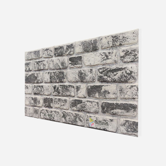 Strafor Duvar Paneli A-606