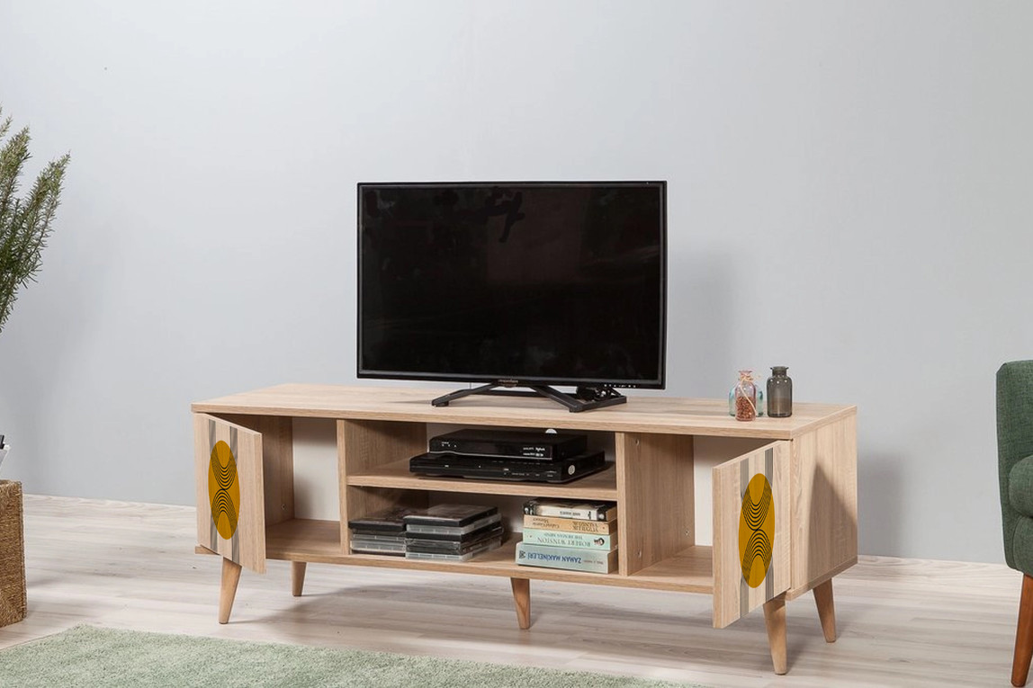    CLS Truva Tv Ünitesi 