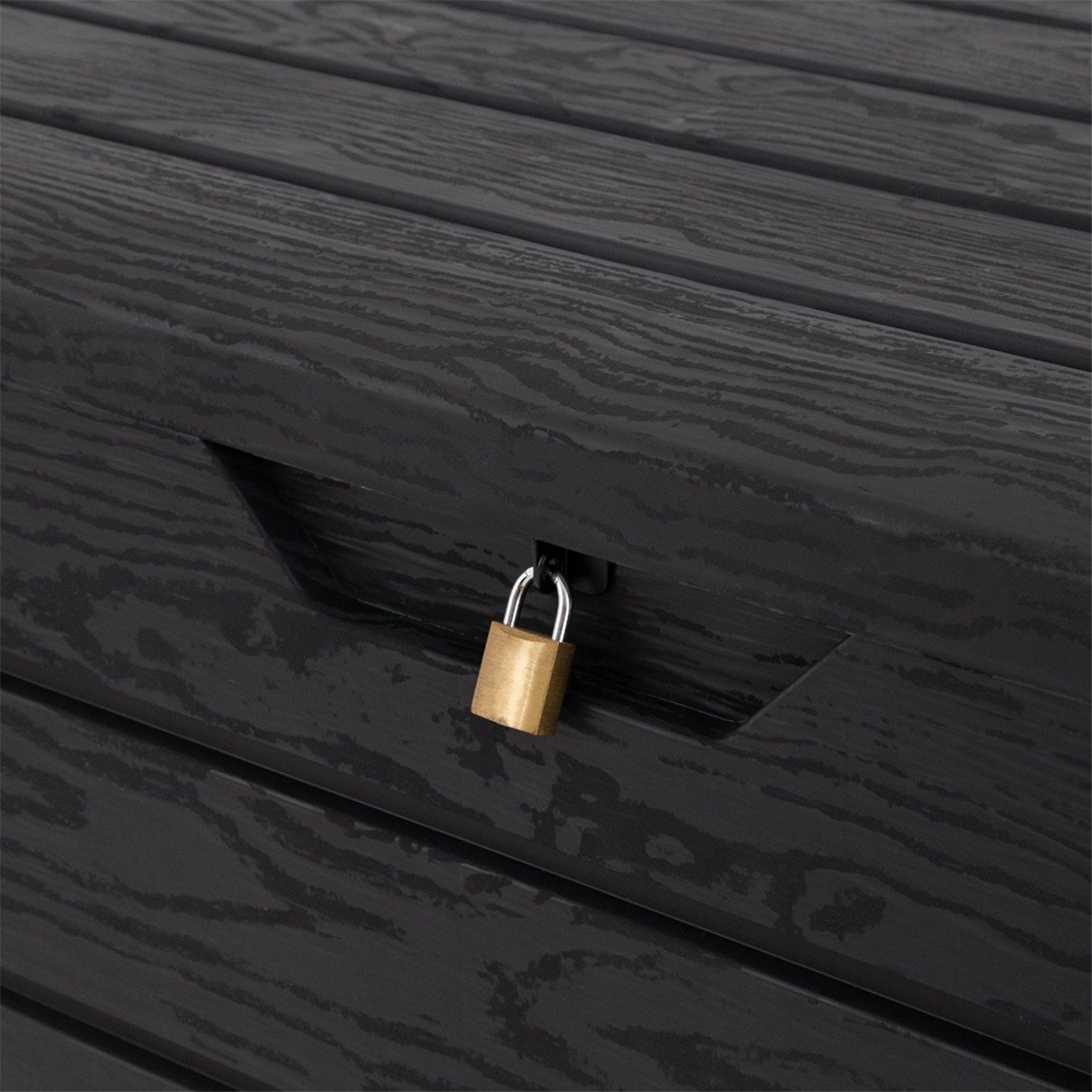    Dolomiti Depolama Sandığı 640 lt 