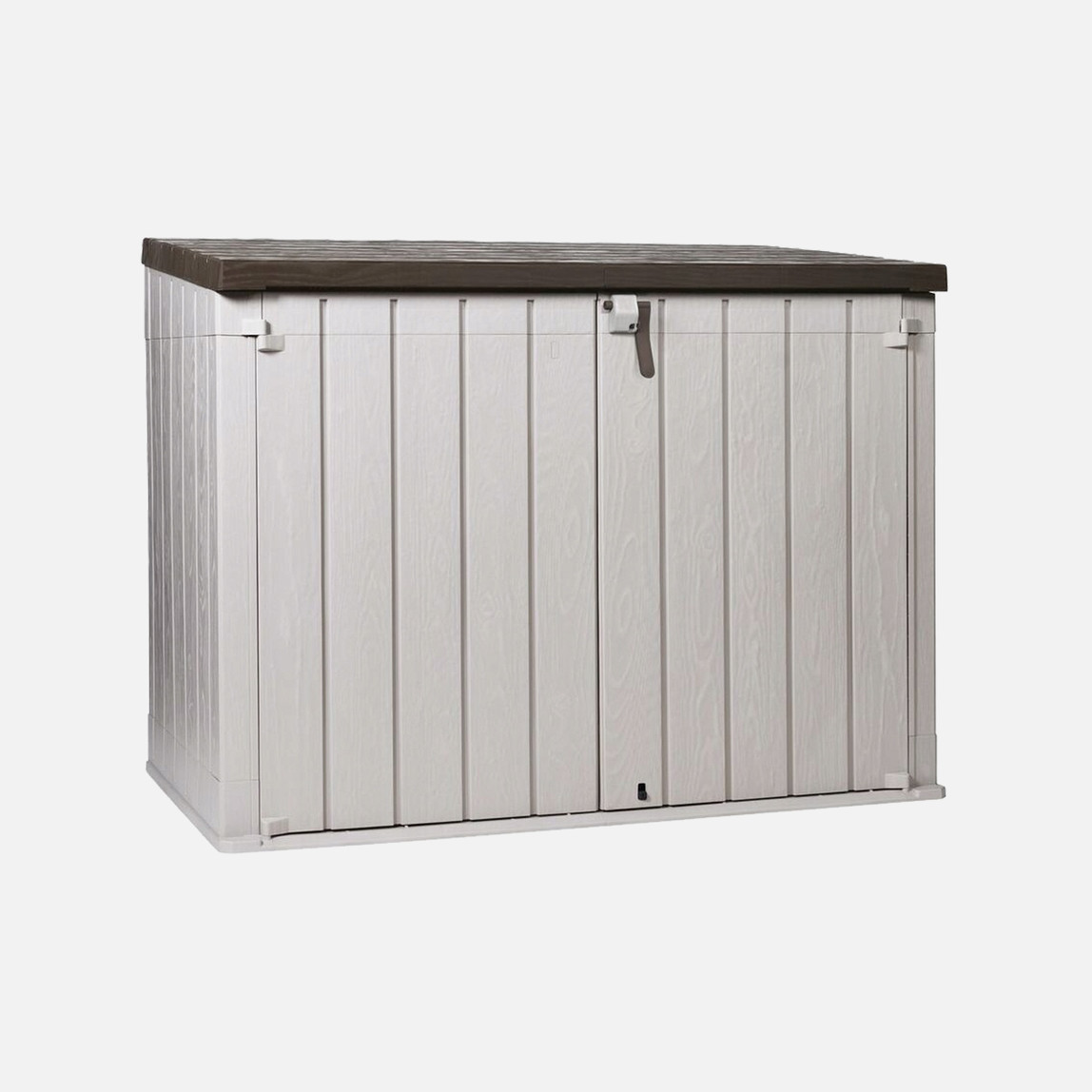    Stora Way Plus 2XL Bahçe Depolama Dolabı – 2.270 Litre
 