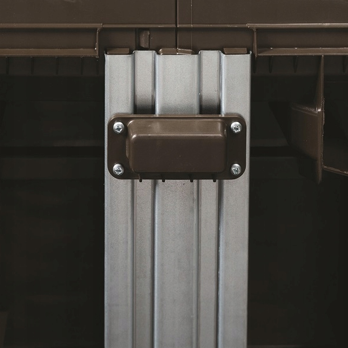    Stora Way Plus 2XL Bahçe Depolama Dolabı – 2.270 Litre
 