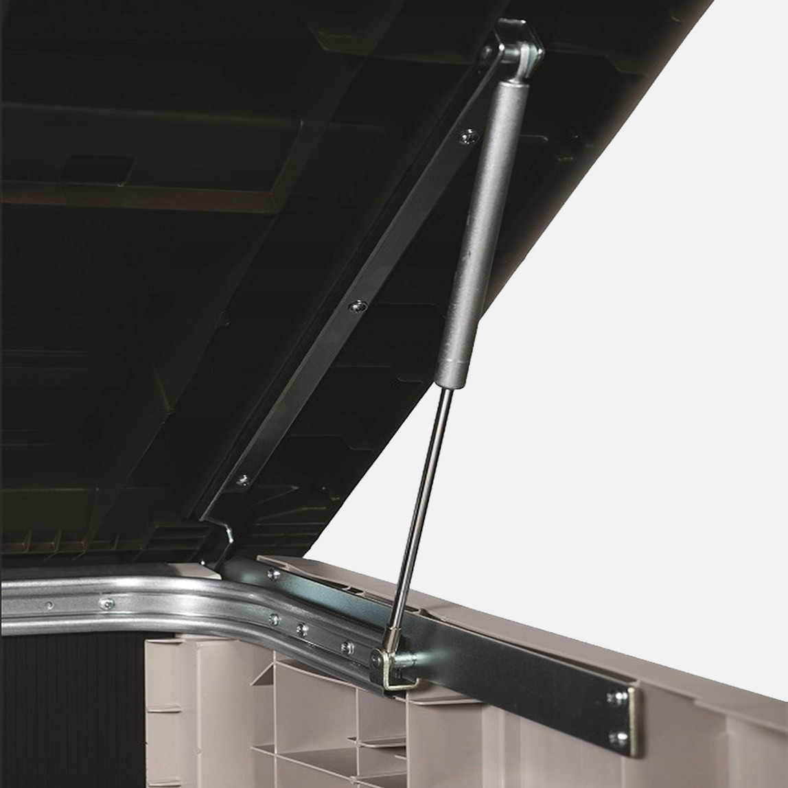    Stora Way Plus 2XL Bahçe Depolama Dolabı – 2.270 Litre
 