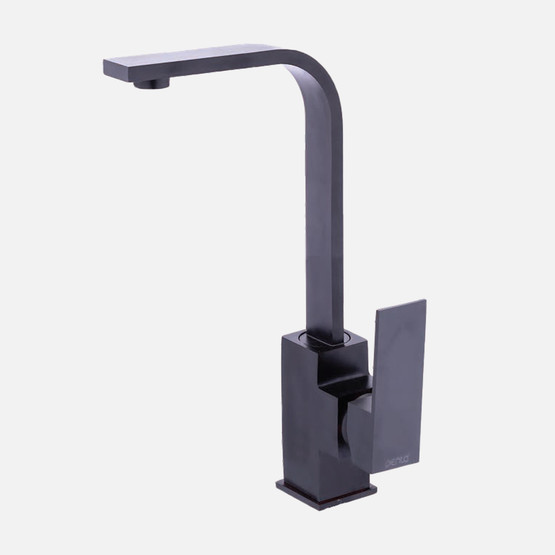 Loya Siyah Yüksek Lavabo Bataryası