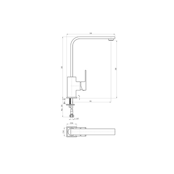 Loya Siyah Eviye Bataryası