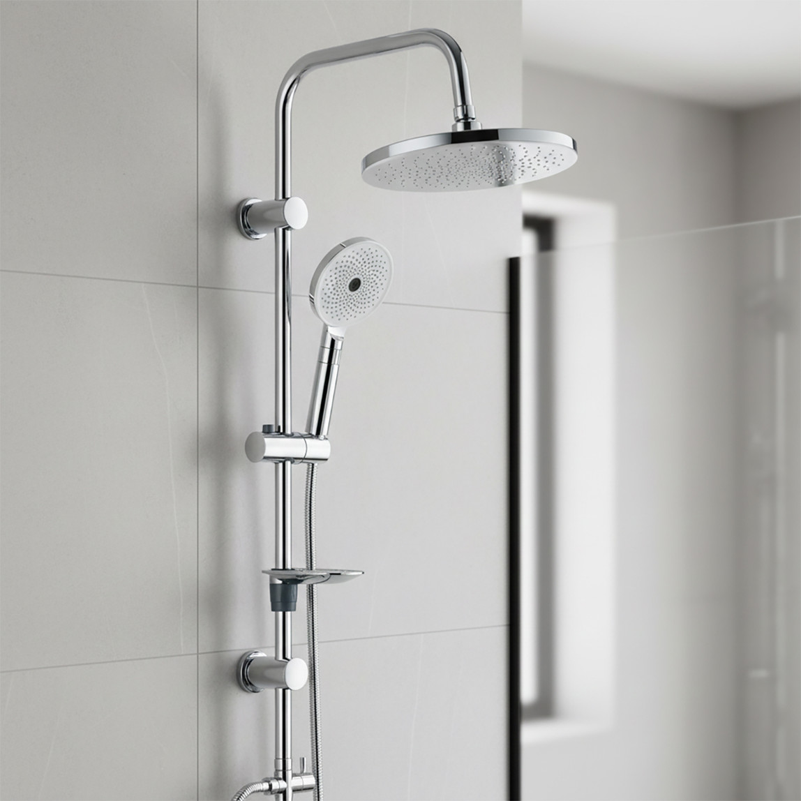    Penta Rain 6986 Duş Sistemi 