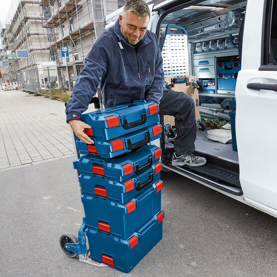 Bosch L-BOXX 102 Takım Çantası