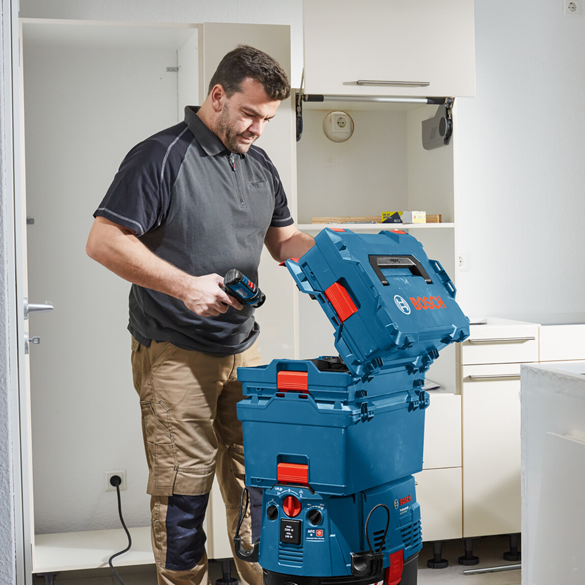    Bosch L-BOXX 136 Professional Takım Çantası 