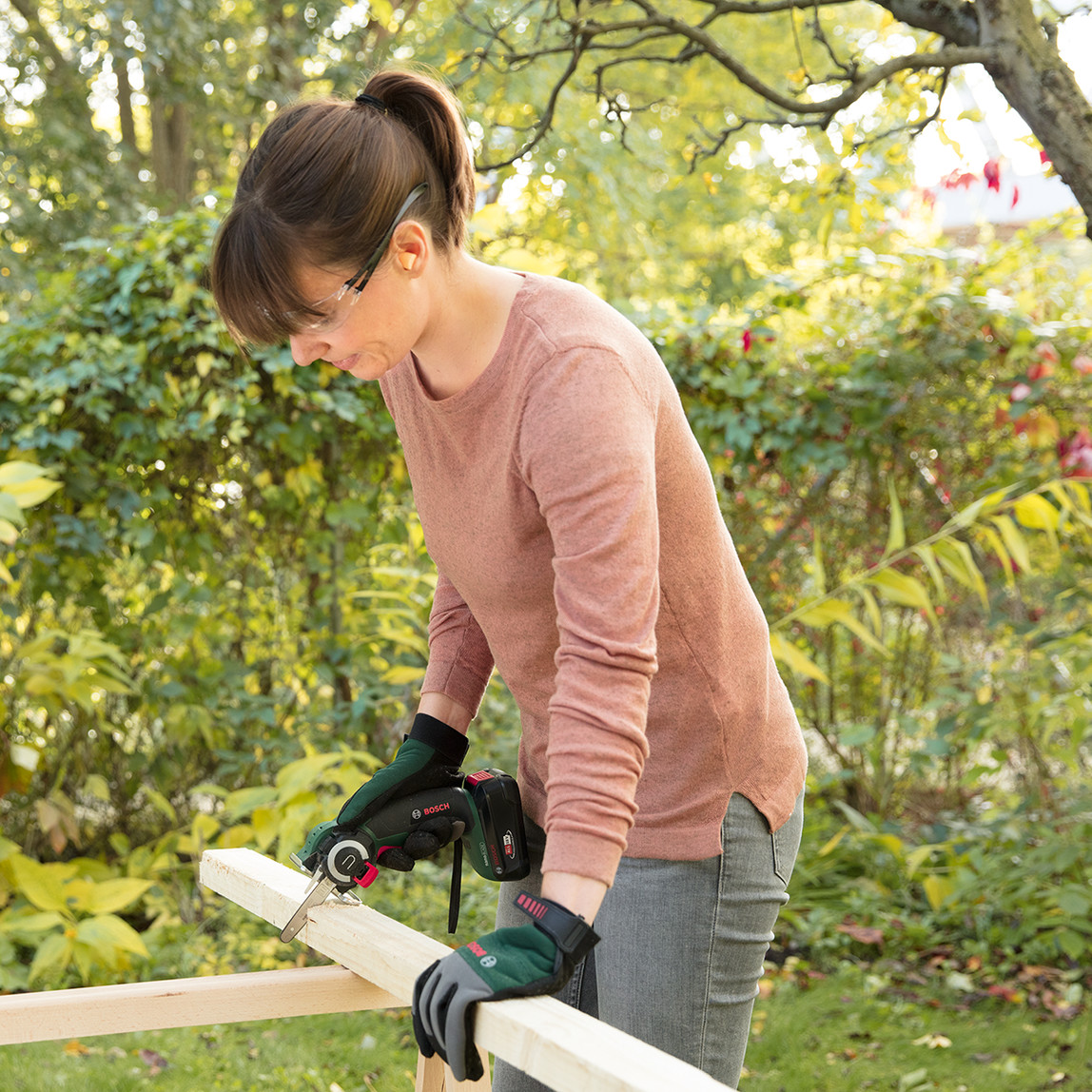    Bosch AdvancedCut 18 (Solo)Akülü NanoBlade Testere (Akü ve Şarj Cihazı Dahil Değildir.) 