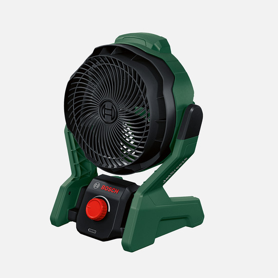 Bosch UniversalFan 18V-1000 (Solo) Akülü Fan (Akü ve Şarj Cihazı Dahil Değildir.)
