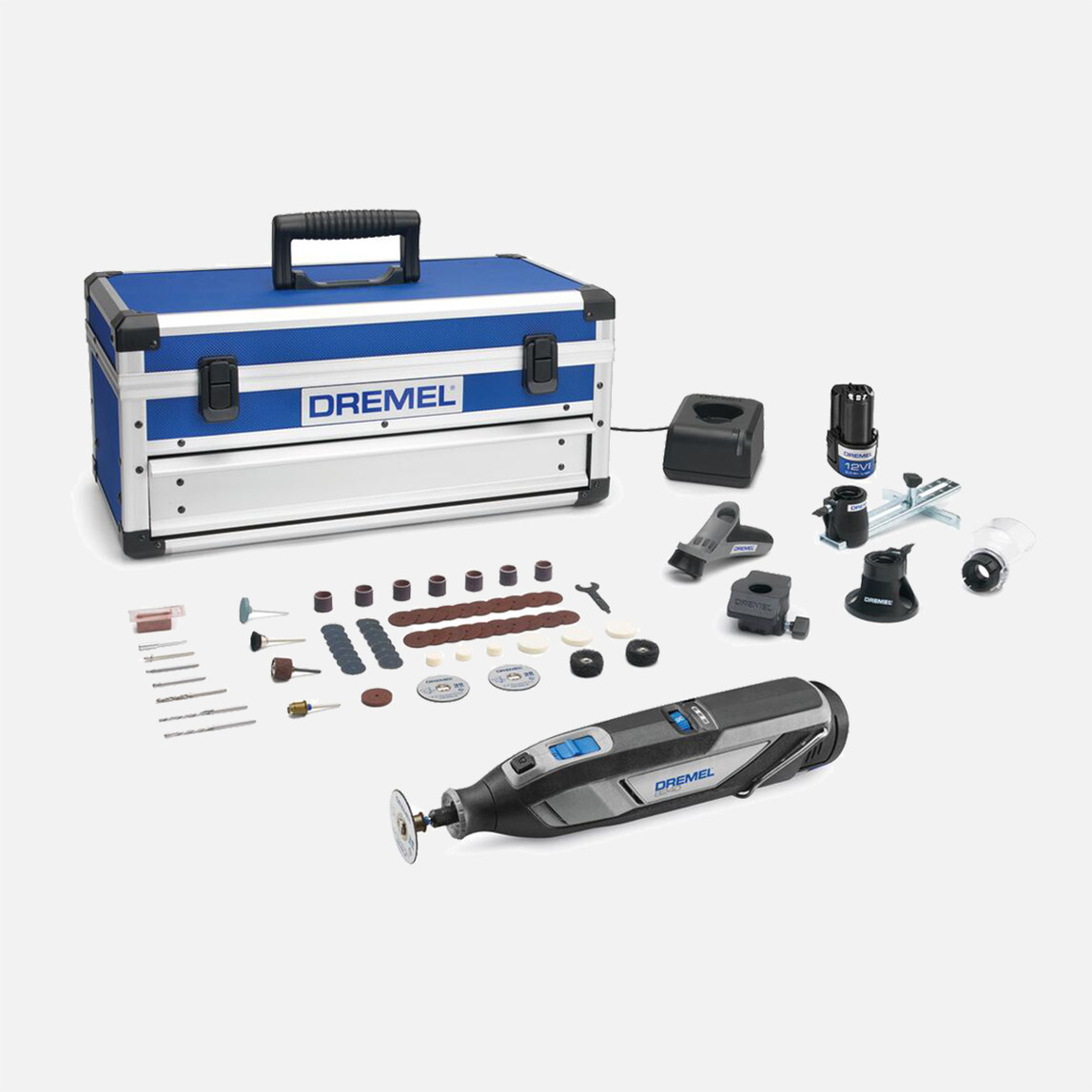    Dremel  8240 (8240-5/65) Çok Amaçlı El Motoru 