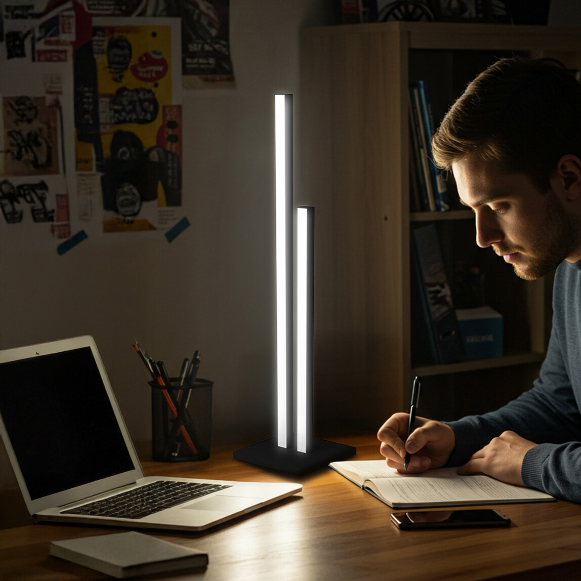    Eglo Cannigiona Led Masa Lambası 