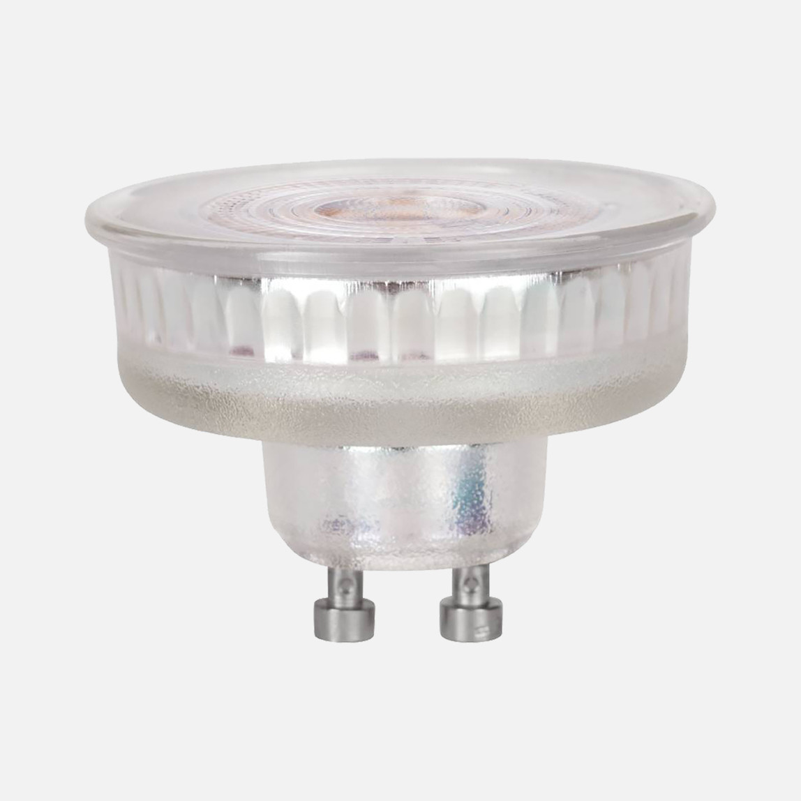    Eglo GU 10 Flat 4W Şeffaf 2700K Led Ampul 